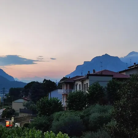 Terrazzo Sul Lejlighed *