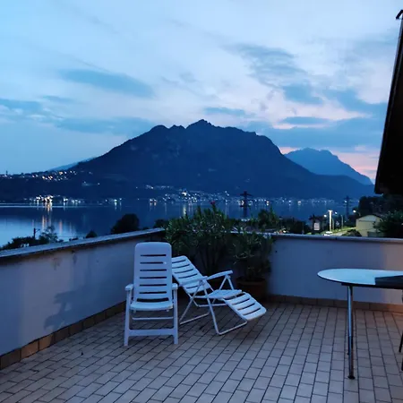 Terrazzo Sul Lejlighed *