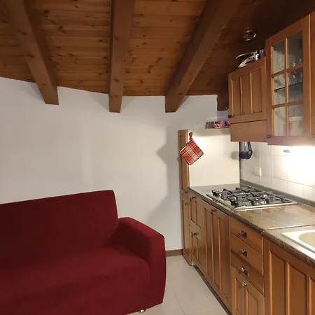 Terrazzo Sul Lejlighed