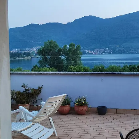 Terrazzo Sul شقة ليكو