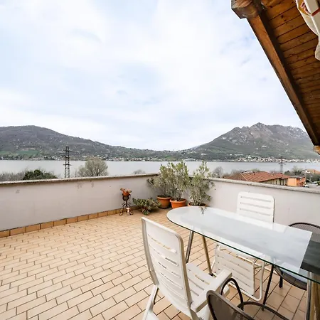 Terrazzo Sul Lejlighed Lecco