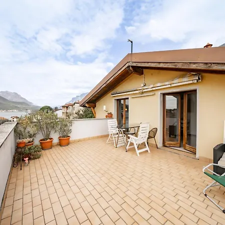 شقة Terrazzo Sul *