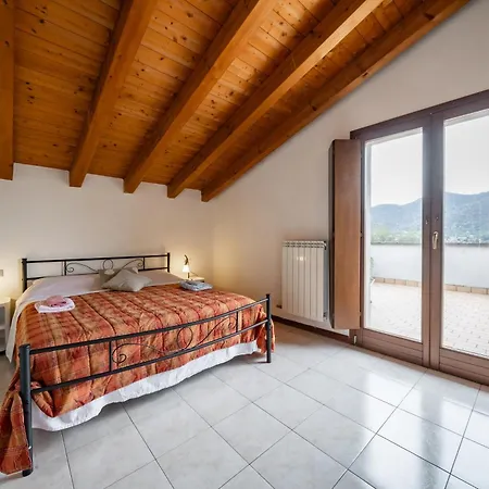 شقة Terrazzo Sul ليكو