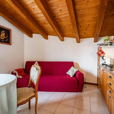 Terrazzo Sul Apartment Lecco