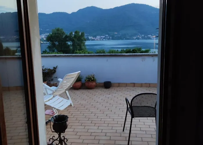 Terrazzo Sul Lecco