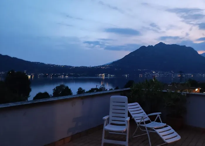 Terrazzo Sul Lecco