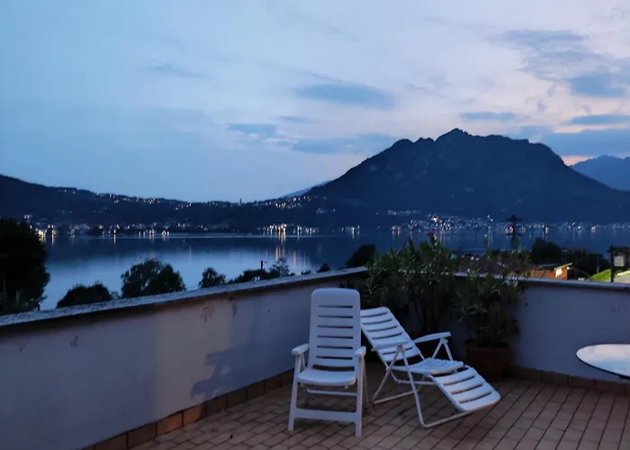 Terrazzo Sul Lecco