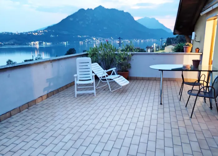 Apartmán Terrazzo Sul *