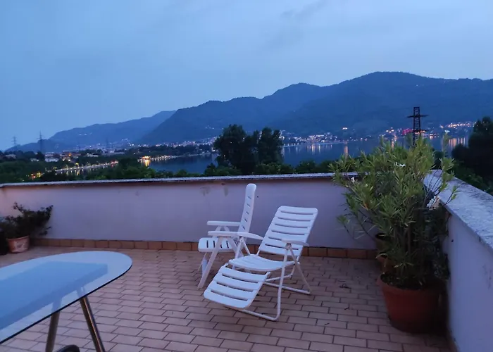 Apartmán Terrazzo Sul Lecco