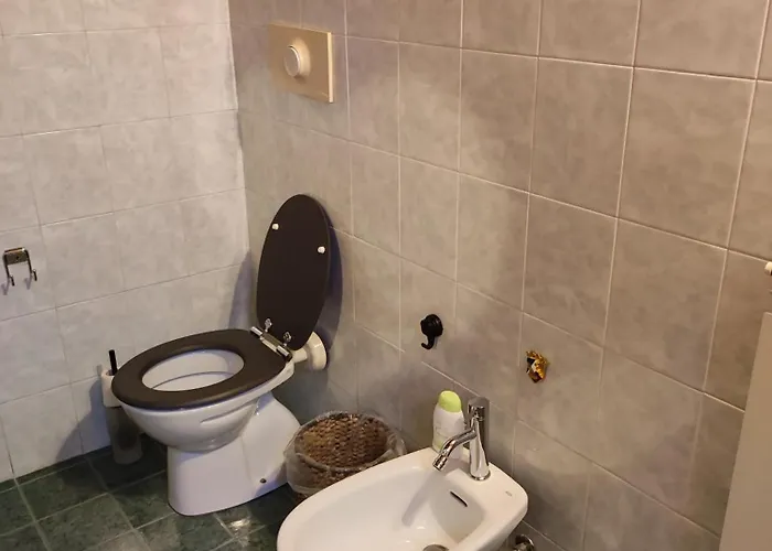 Apartmán Terrazzo Sul