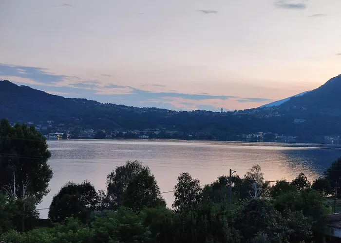 Apartmán Terrazzo Sul Lecco