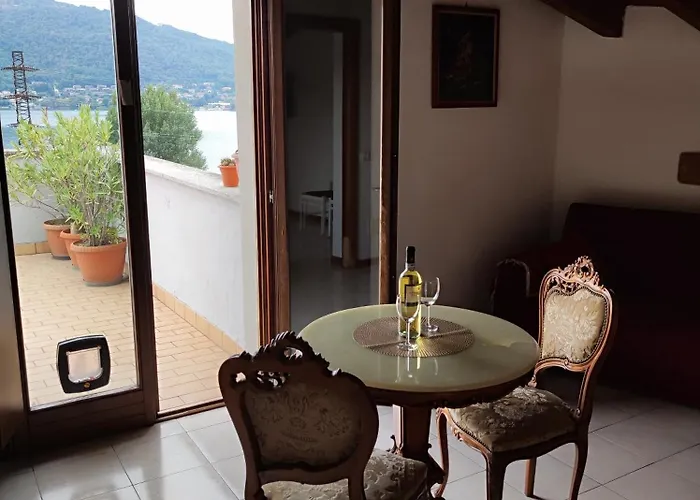 Apartmán Terrazzo Sul