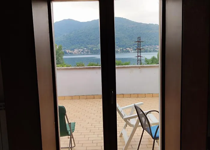 Apartmán Terrazzo Sul *