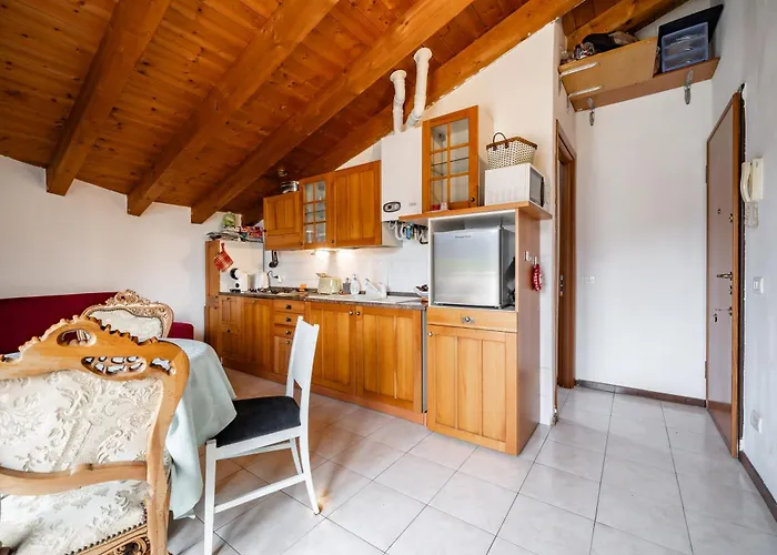Apartmán Terrazzo Sul