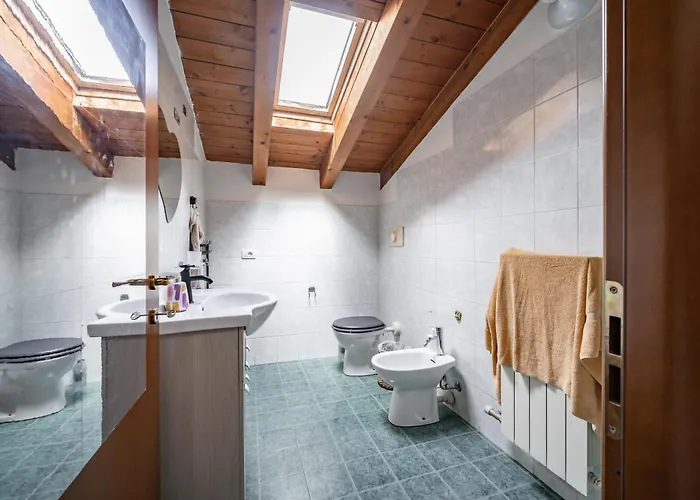 Apartmán Terrazzo Sul Lecco