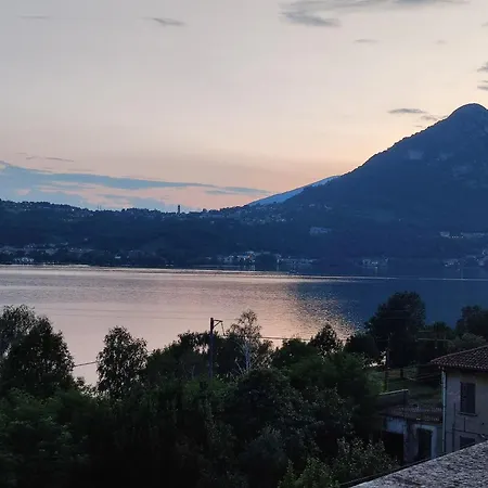 Terrazzo Sul Apartman *