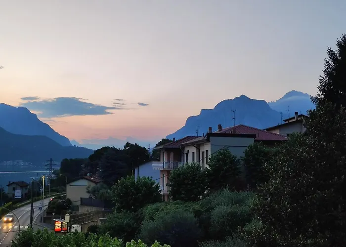 Terrazzo Sul Apartman *