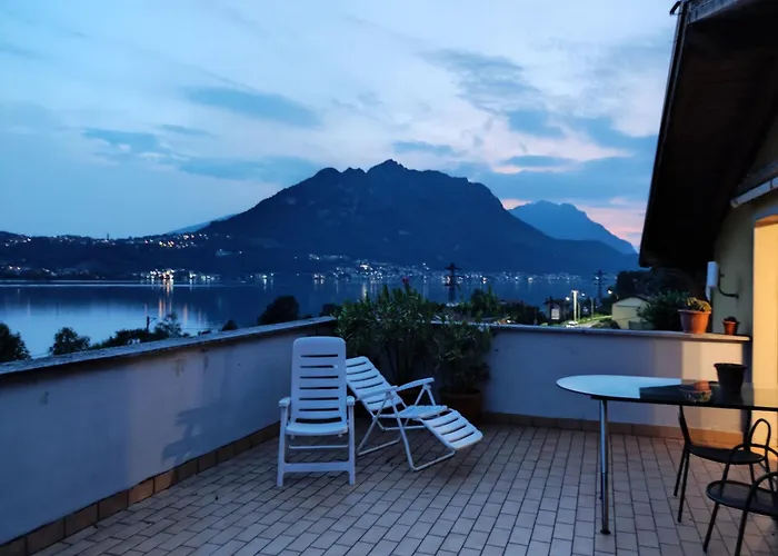 Terrazzo Sul Apartman *