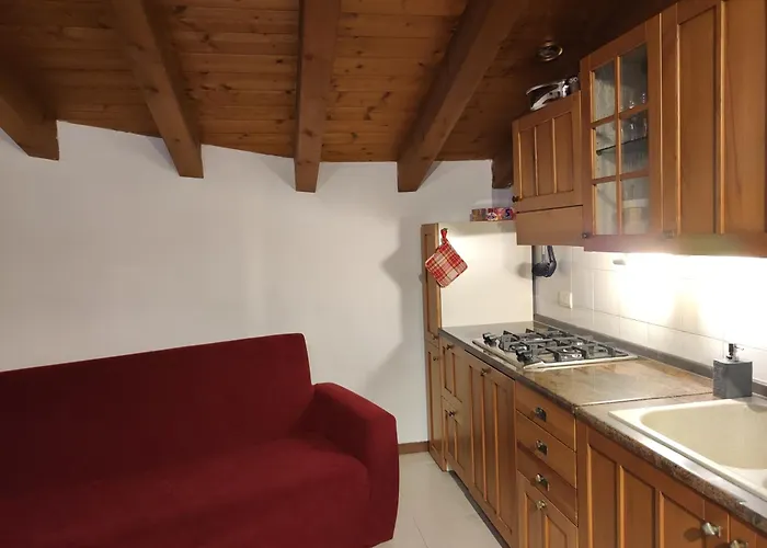 Terrazzo Sul Apartman