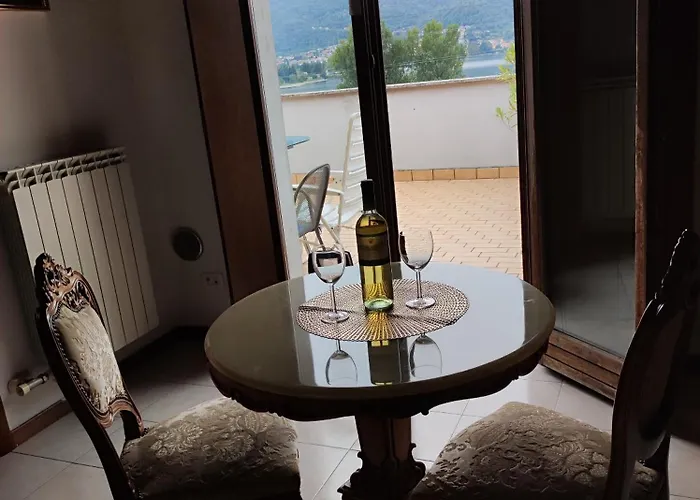 Terrazzo Sul Apartman Lecco