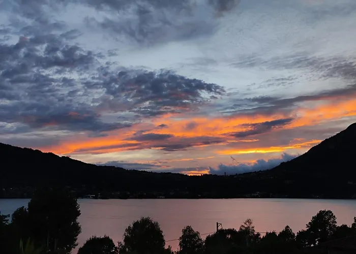 Terrazzo Sul Apartman Lecco