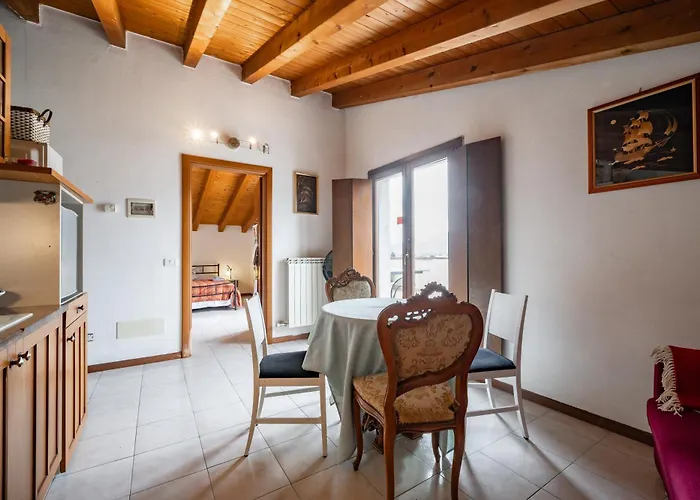 Terrazzo Sul Apartman *