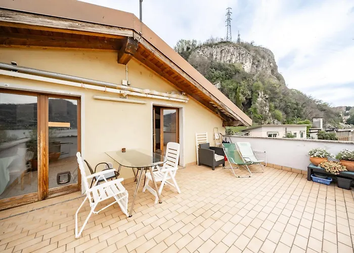 Terrazzo Sul Apartman Lecco