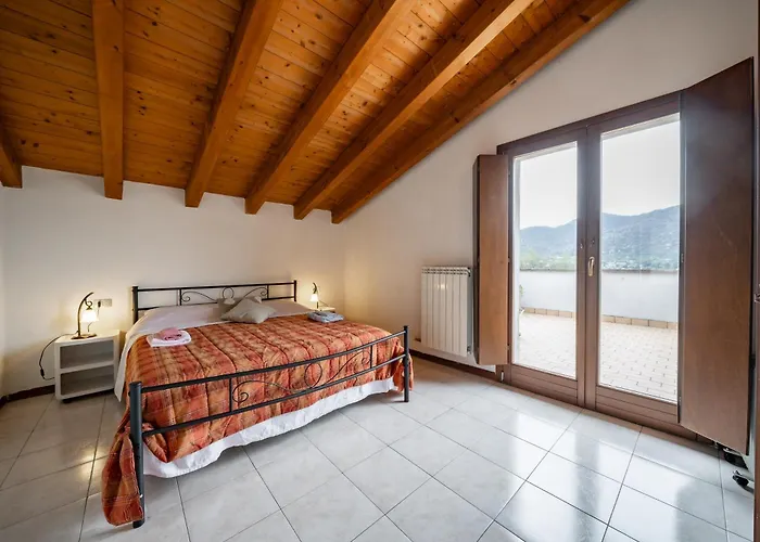 شقة Terrazzo Sul ليكو